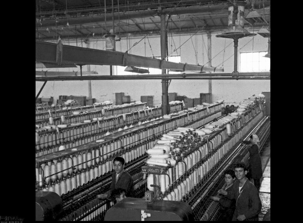 پارچه‌ این کارخانه‌ پاره نمی‌شد! | «هویدا» می‌خواست این کارخانه را منفجر کند؟ 