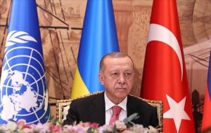 واکنش اردوغان به امضای توافقنامه خروج غلات از اوکراین