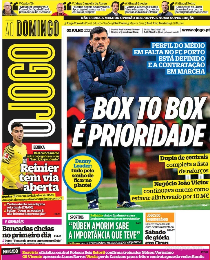 واکنش نشریه پرتغالی به انتقال کاسیانو به پرسپولیس/عکس
