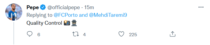 واکنش په‌په به ذوق زدگی عجیب طارمی/عکس