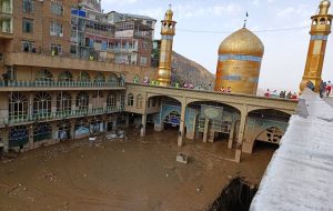 ورود به جاهای دیدنی در مسیر سیلاب استان تهران ممنوع شد