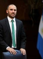 وزیر اقتصاد آرژانتین، گوزمان، با شروع بحران استعفا داد