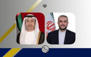وزیرخارجه امارات در گفتگو با امیرعبداللهیان: گرمی را به روابط تهران و ابوظبی بازمی‌گردانیم