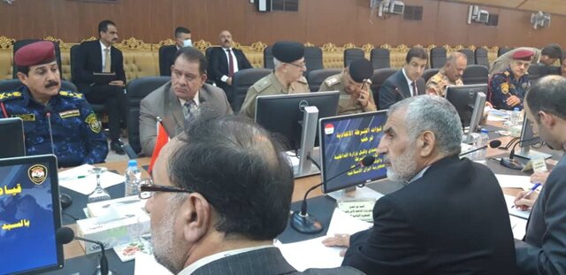 وضعیت زیرساخت‌های گذرگاه‌های مرزی و مسیر حرکت زائران