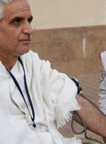 ویزیت ۸۷۴۹ حاجی ایرانی در مکه و مدینه توسط پزشکان هلال‌احمر