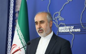پاسخ ایران به ادعاهای بایدن در نشست جده