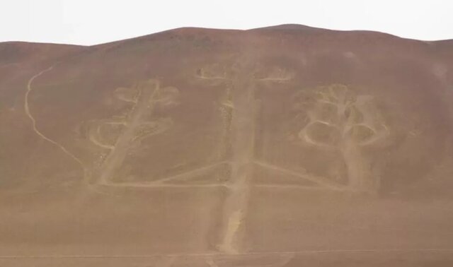 پرو در تعقیب گردشگران خرابکار اثر ۲۵۰۰ ساله