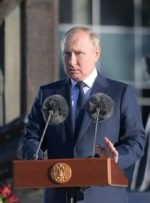 پوتین: غرب خودش را به تله انداخت پوتین: غرب خودش را به تله انداخت