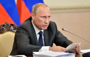 پوتین قانون ممنوعیت پرداخت با دارایی های دیجیتال در روسیه را امضا کرد – مقررات بیت کوین نیوز
