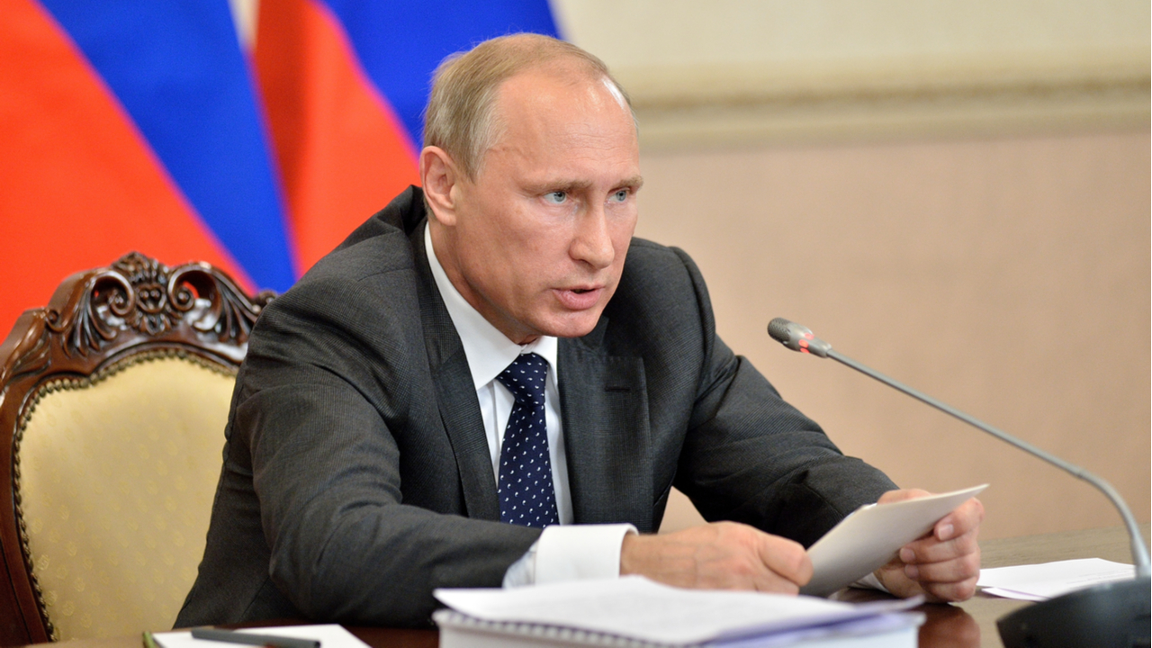 پوتین قانون ممنوعیت پرداخت با دارایی های دیجیتال در روسیه را امضا کرد