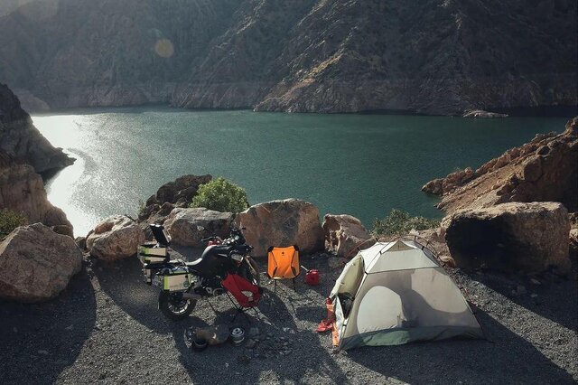 چالش‌های ایرانگردی دو نفره