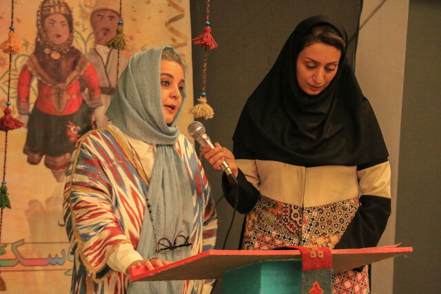 چرا عروسک‌های ایرانی شمایل زنانه دارند؟