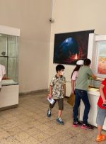 چرا کودکان از موزه فراری شده‌اند؟