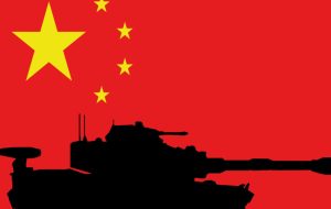 کاربران رسانه های اجتماعی استفاده گزارش شده چین از تانک های نظامی برای ارعاب مشتریان معترض بانک را مورد تمسخر قرار می دهند – اخبار ویژه بیت کوین