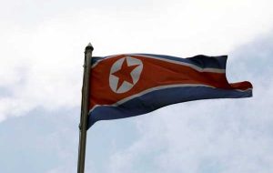 کره شمالی می گوید توافق آمریکا، کره جنوبی و ژاپن، طرح آمریکا برای «ناتوی آسیایی» را محقق می کند.