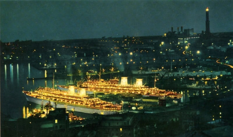 کشتی رافائل و میکل آنژ