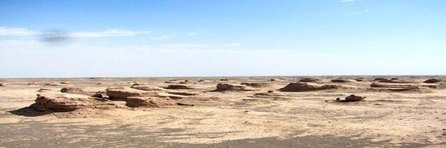 کشف شواهدی از فلزکاری کهن در شهداد