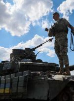 کیف به مناطق تحت کنترل روسیه در جنوب اوکراین حمله موشکی کرد