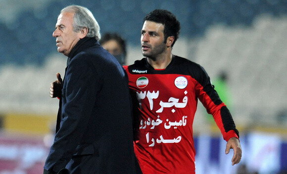 گذشته‌ات را فراموش کن؛ اینجا لیگ ایران است!