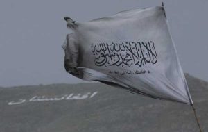 گردهمایی بزرگ طالبان با درخواست برای به رسمیت شناختن بین المللی پایان یافت