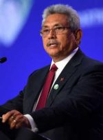 گروه حقوق بشر به دنبال دستگیری راجاپاکسا، رئیس جمهور سابق سریلانکا در سنگاپور است