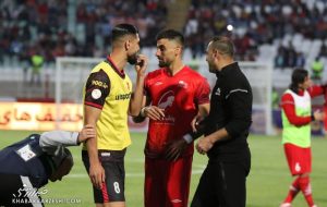 یحیی قید بازیکن مورد علاقه‌اش را زد