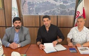 یک استقلالی سرمربی شهرداری آستارا شد