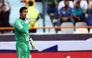 خنده‌هایی به تلخی از دست رفتن قهرمانی استقلال/عکس