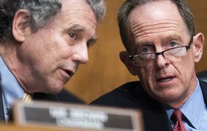 Senador Republicano de EE.  UU.  busca apoyo bipartidista برای مقررات استیبل کوین ها
