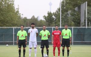 رونمایی از ترکیب احتمالی پرسپولیس در فصل جدید/عکس