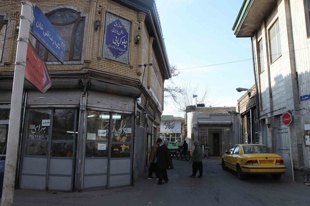 از طولانی‌ترین تکیه تهران و سقاخانه آن چه مانده است؟ 