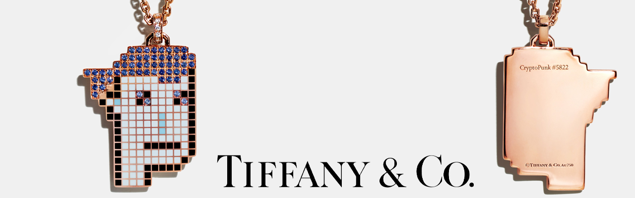 فروش Tiffany & Co. NFT، فروش جواهرات لوکس 12.5 میلیون دلار در اتریوم به فروش می رسد