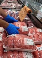 قیمت روز گوشت قرمز / ران گوساله گران شد