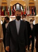 گفت و گوی وزیر امور خارجه ایران و عمان درباره آخرین تحولات مذاکرات هسته ای