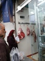 قیمت گوشت گرم در خرده فروشی های تهران