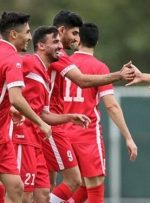 رونمایی از پیراهن جدید پرسپولیس/ عکس