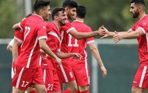 رونمایی از پیراهن جدید پرسپولیس/ عکس