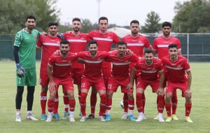 شباهت طرح لباس پرسپولیس به منچسترسیتی/عکس