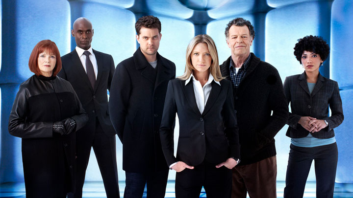 معرفی سریال فرینج