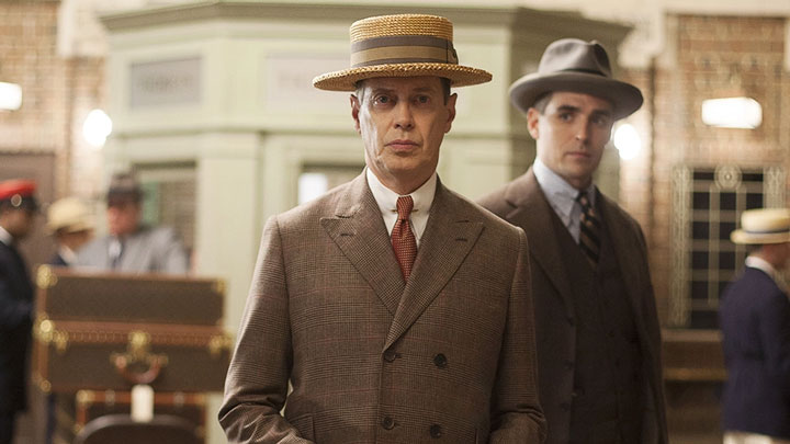 سریال امپراطوری پیاده رو‌ها