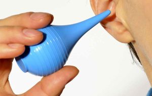 راهکار بیرون آوردن جسم خارجی از گوش