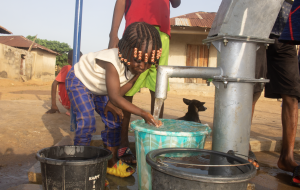 ساخته شده با بیت کوین پروژه چاه آب را در ایگباروکو، نیجریه تکمیل می کند – مجله بیت کوین