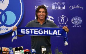 خشم و عصبانیت شدید ساپینتو پس از گل اول ملوان + فیلم خشم و عصبانیت شدید ساپینتو پس از گل اول ملوان + فیلم