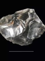 کشف کریستال‌های نادر در گورهای تشریفاتی عصر حجر
