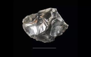 کشف کریستال‌های نادر در گورهای تشریفاتی عصر حجر