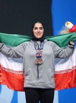 شیرزنان ایرانی؛ از درو کردن مدال‌ها عبور از رکوردها