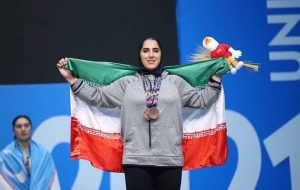 شیرزنان ایرانی؛ از درو کردن مدال‌ها عبور از رکوردها