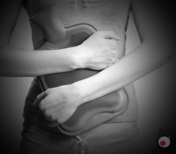 آب کردن شکم