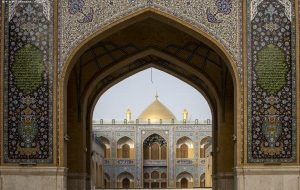 اختصاص صحن حضرت زهرا (س) در نجف به زائران انفرادی