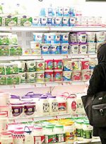 کاهش شدید سرانه مصرف لبنیات ایرانیان/ لبنیات دوباره گران می شود؟
